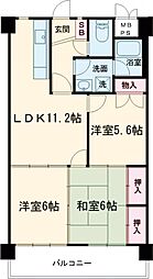 ライオンズマンション泊第6