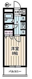 ヴィレッジ・イン・富士見丘 601
