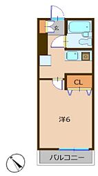 第二パールメゾン 303