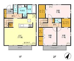 つくば市千現1丁目の一戸建て
