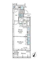 メルクマール京王笹塚レジデンス 1515