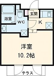 新宿区高田馬場3丁目