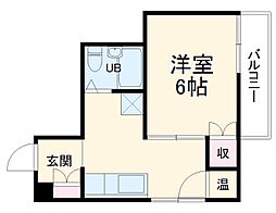 サウスタウン上飯田 2H