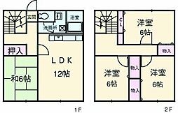 浜松市中央区高丘東5丁目の一戸建て