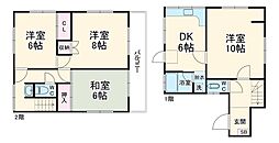 沼津市中瀬町の一戸建て