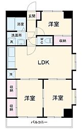 タイガースガーデン美しが丘 301