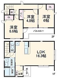 プログレス本郷 B