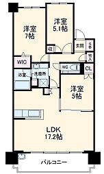 グランドメゾン安城アベニュー 602