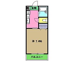 犬目学生マンション 307