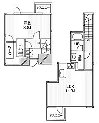 目黒区目黒本町4丁目