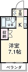 スチューデントハイツグロリア 101