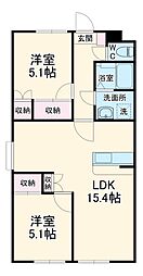 ファミール若草 302