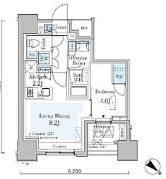 ＧＲＡＮ　ＰＡＳＥＯ横濱関内ＰＲＥＭＩＵＭ 504