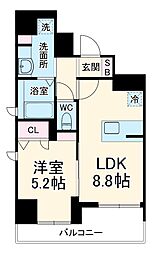 プラナス南八幡 203