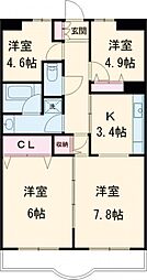 足立区西綾瀬1丁目
