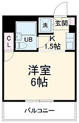 川崎市中原区上丸子山王町1丁目