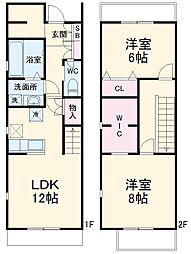 フォレストメゾン徳重Ｇ棟 103