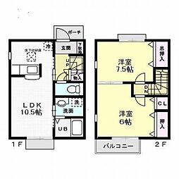 メゾンファミリーオーブ B 105
