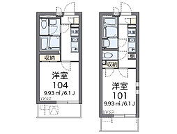 クレイノマッティーナ 203