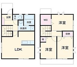 バークヒルズb棟 1