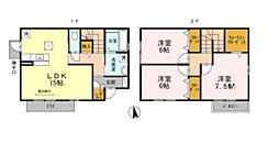 井田町戸建貸家 01