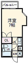 南行徳プラザＡ−1 402