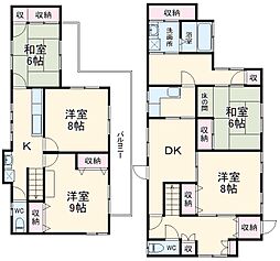 南台一丁目貸家 1