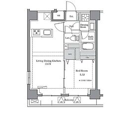 品川区東品川3丁目
