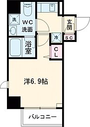 品川区南品川4丁目