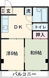 カーサハシモト 205