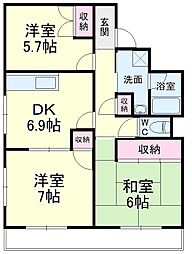 パシフィー松本 402