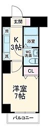 CASA八番館 403