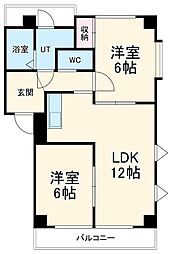 ビレッジ和志山一番館 101