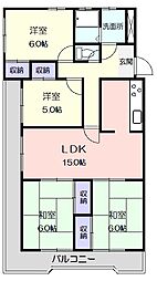 ふぁみーゆ月見坂 501