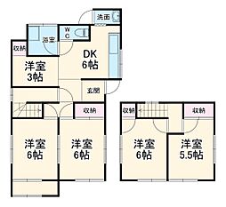 名古屋市緑区有松幕山の一戸建て