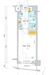 ジェノヴィア石神井台グリーンヴェール 302