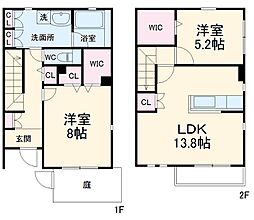 名古屋市千種区清住町3丁目の一戸建て