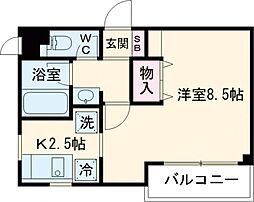 西東京市南町3丁目