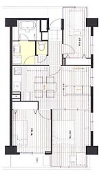 ラ・ティーダ堀切