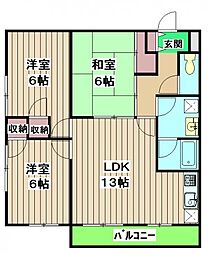 パラッツォ桂 301