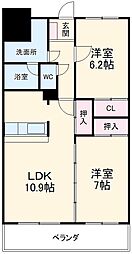 グランディール中京