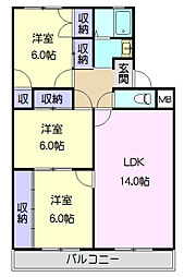 ドミールＦＵＴＡＢＡ