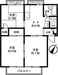 ジュネス十日市場 Ａ棟 306