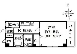 船橋市本中山1丁目