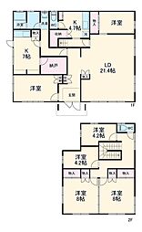 池の谷戸建て 1