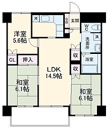 川崎市中原区上小田中6丁目