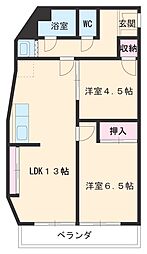 名古屋市守山区向台2丁目
