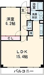 レジデンスつくほ 105