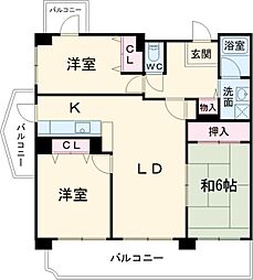 セントラル滝ノ水 301