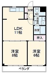 洋光台ハイツ 203